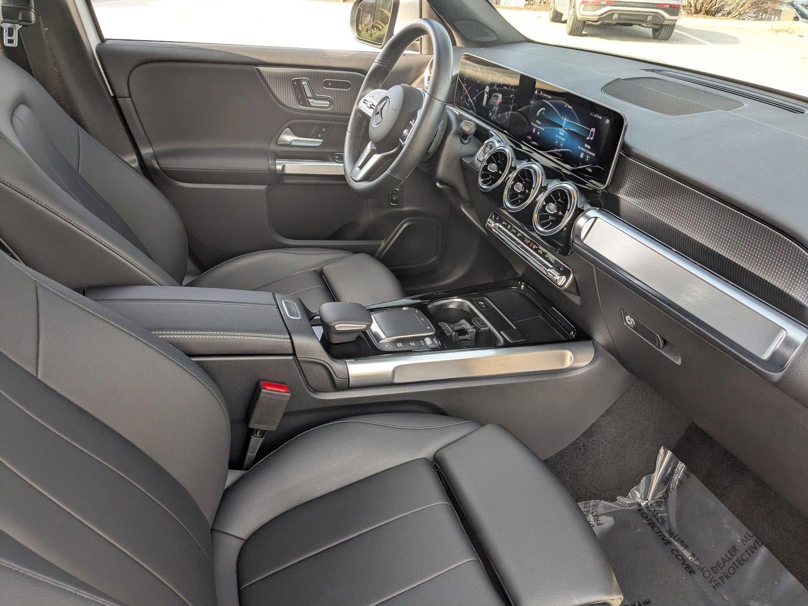 2021 Mercedes-Benz GLB GLB 250 4MATIC® SUV