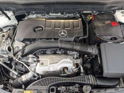 2021 Mercedes-Benz GLB GLB 250 4MATIC® SUV