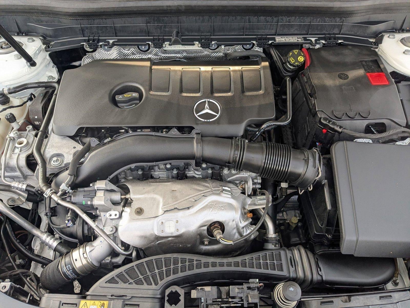 2021 Mercedes-Benz GLB GLB 250 4MATIC® SUV