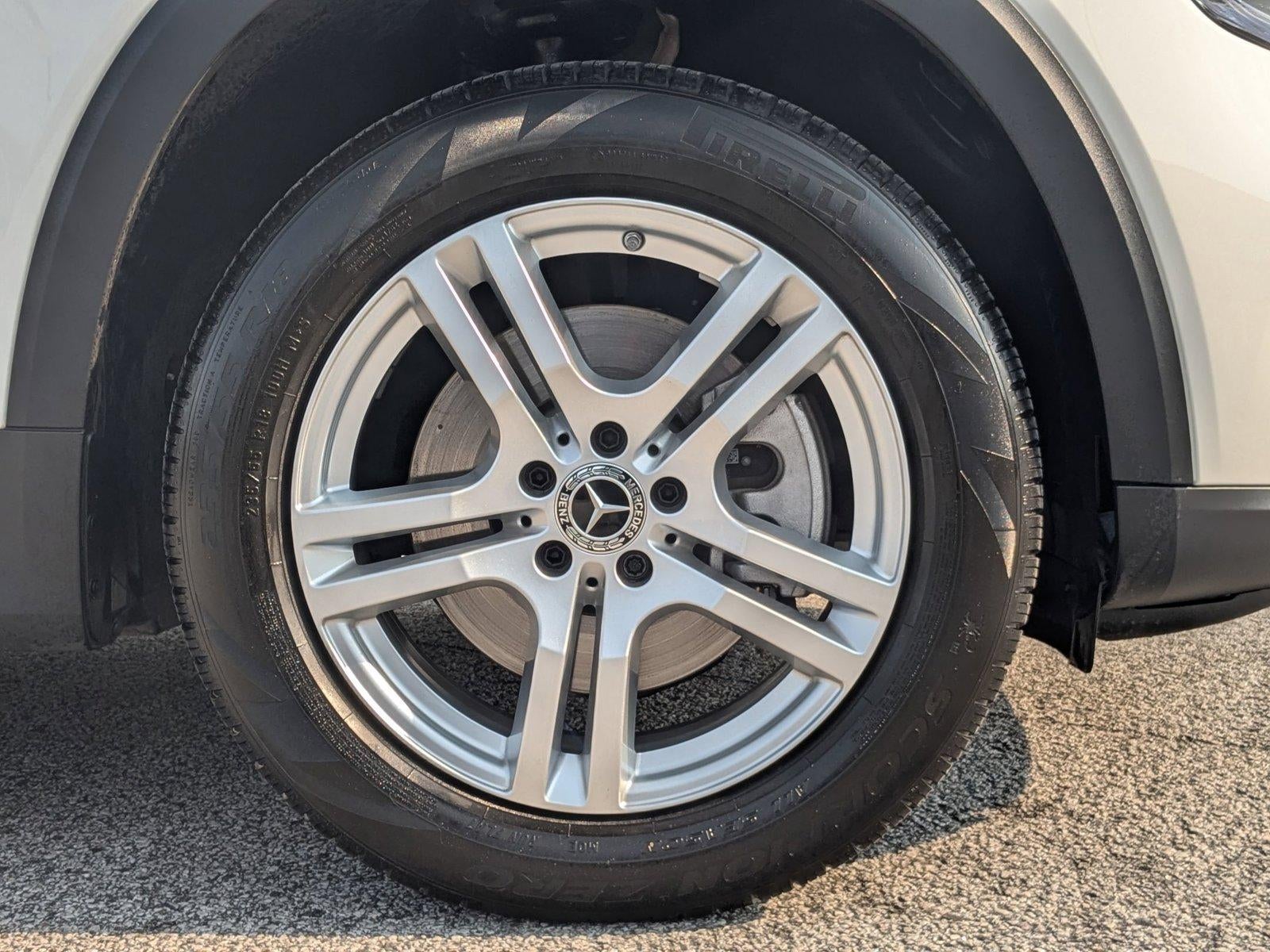 2021 Mercedes-Benz GLB GLB 250 4MATIC® SUV