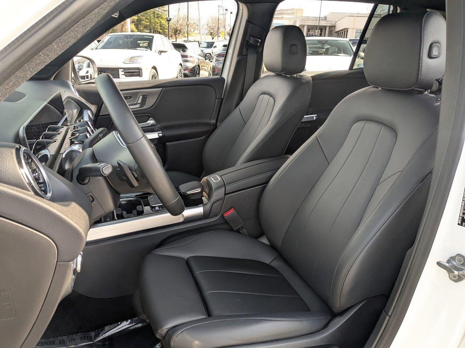 2021 Mercedes-Benz GLB GLB 250 4MATIC® SUV