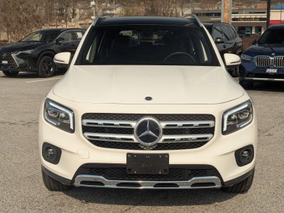 2021 Mercedes-Benz GLB GLB 250 4MATIC® SUV