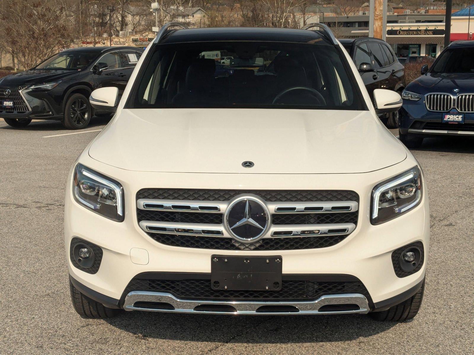 2021 Mercedes-Benz GLB GLB 250 4MATIC® SUV