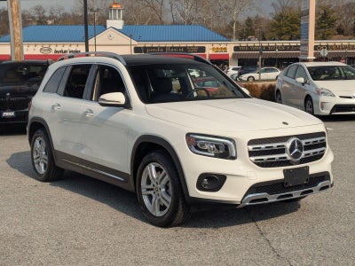 2021 Mercedes-Benz GLB GLB 250 4MATIC® SUV