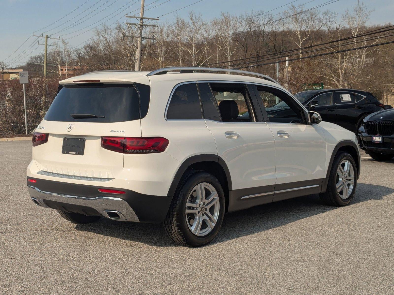 2021 Mercedes-Benz GLB GLB 250 4MATIC® SUV