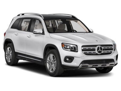 2021 Mercedes-Benz GLB GLB 250 4MATIC® SUV