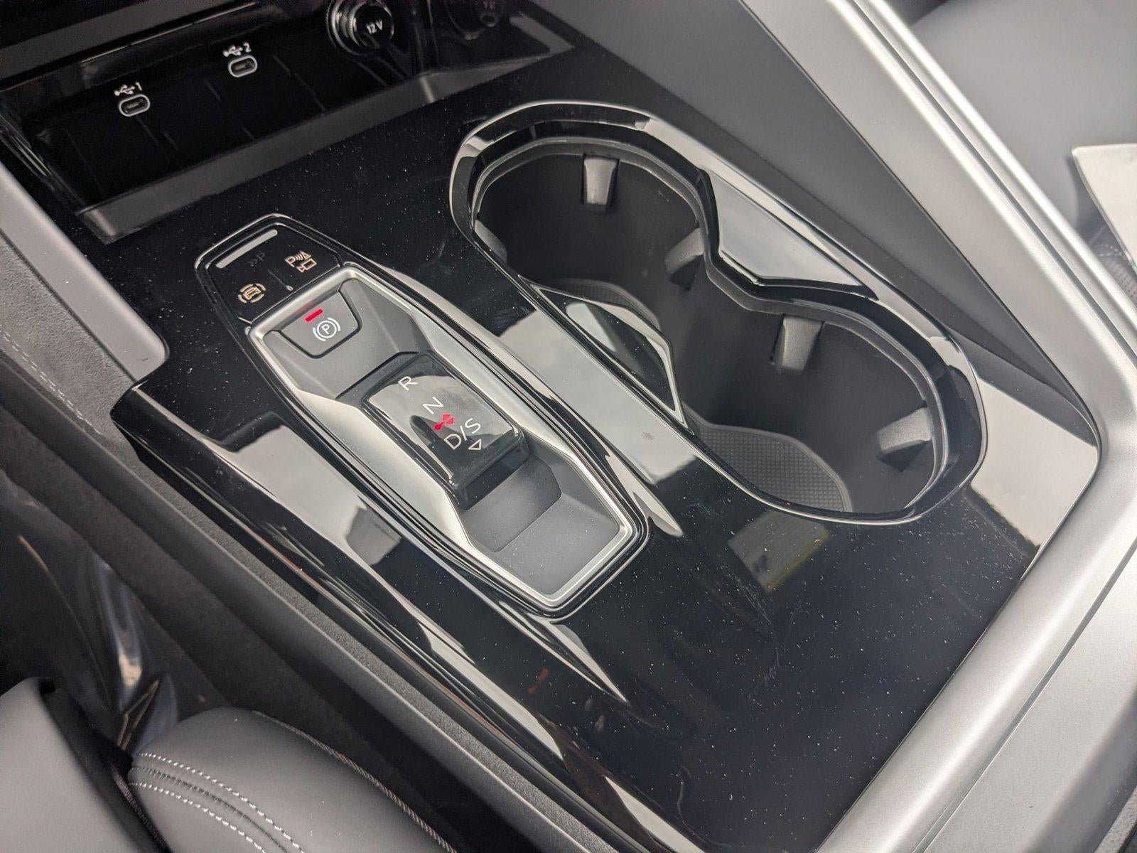 2025 Audi SQ5 Prestige 3.0 TFSI quattro