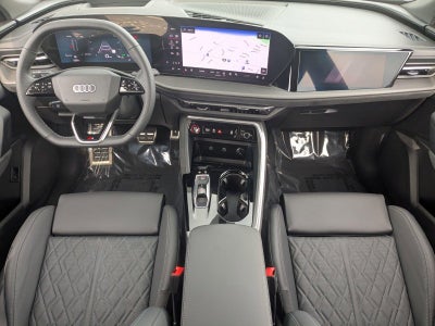 2025 Audi SQ5 Prestige 3.0 TFSI quattro