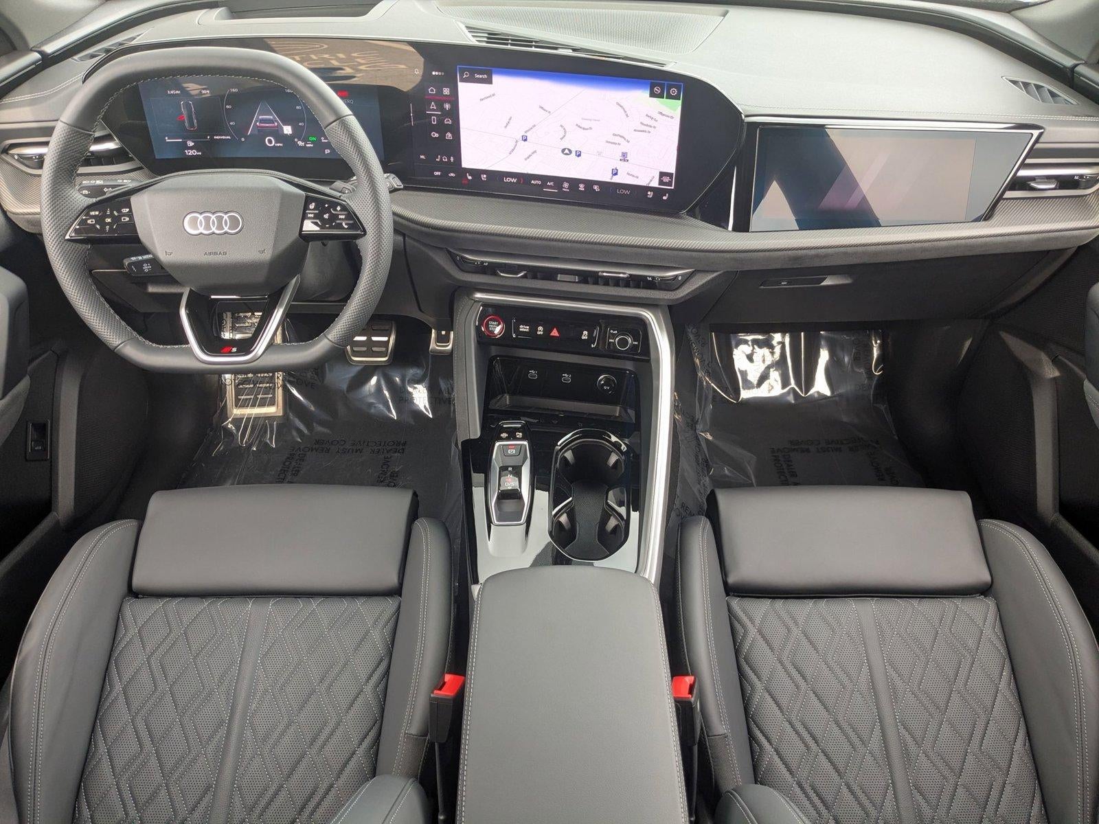 2025 Audi SQ5 Prestige 3.0 TFSI quattro