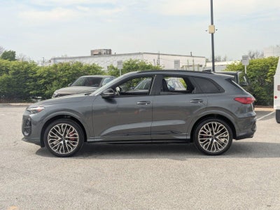 2025 Audi SQ5 Prestige 3.0 TFSI quattro