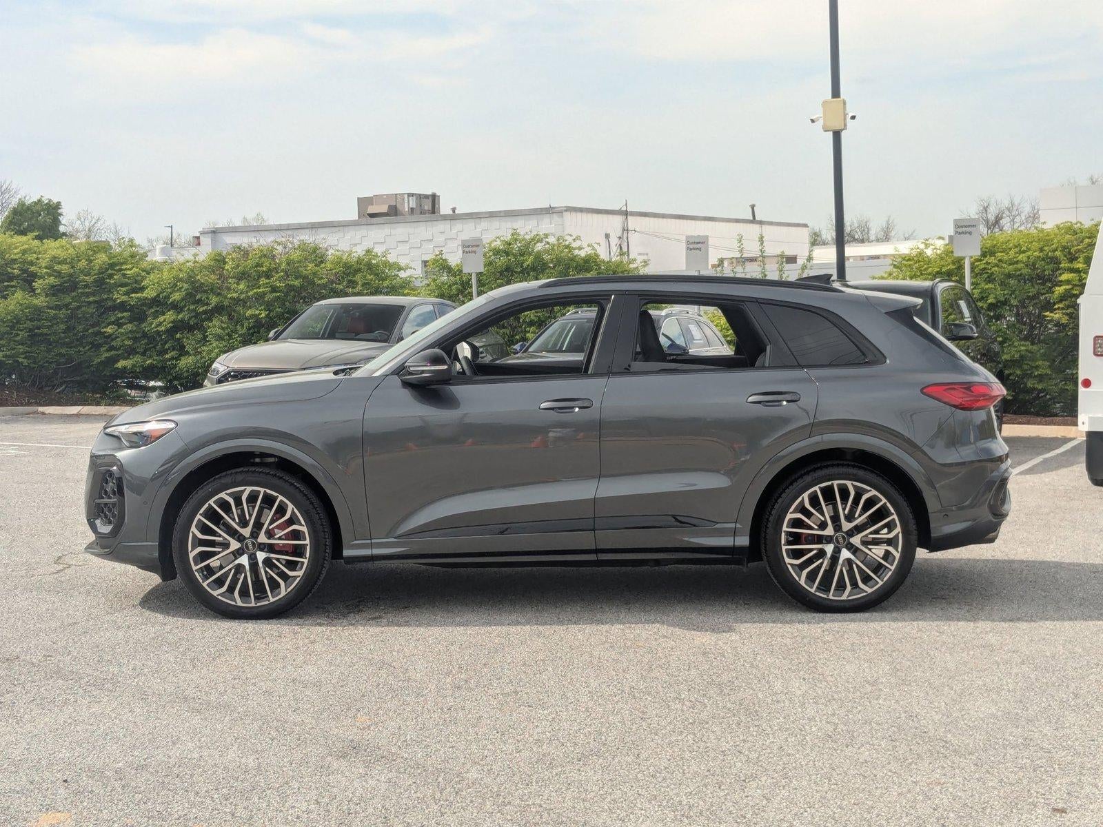 2025 Audi SQ5 Prestige 3.0 TFSI quattro