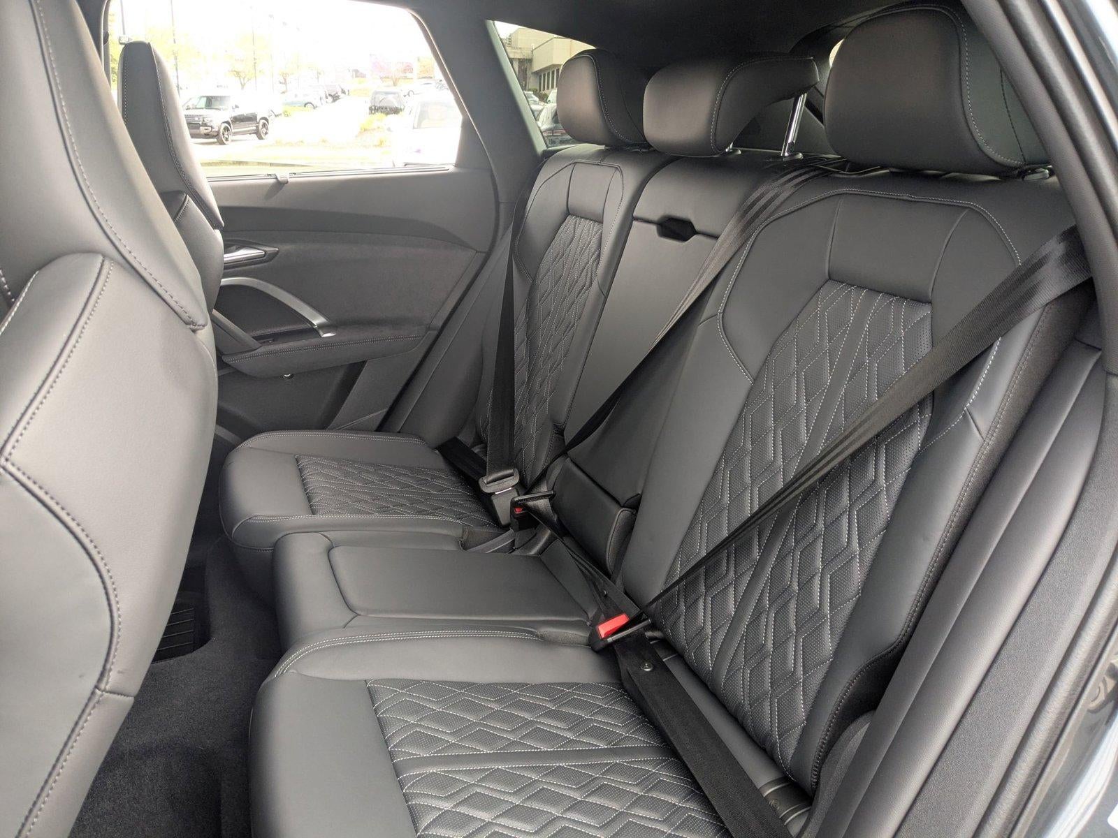 2025 Audi SQ5 Prestige 3.0 TFSI quattro