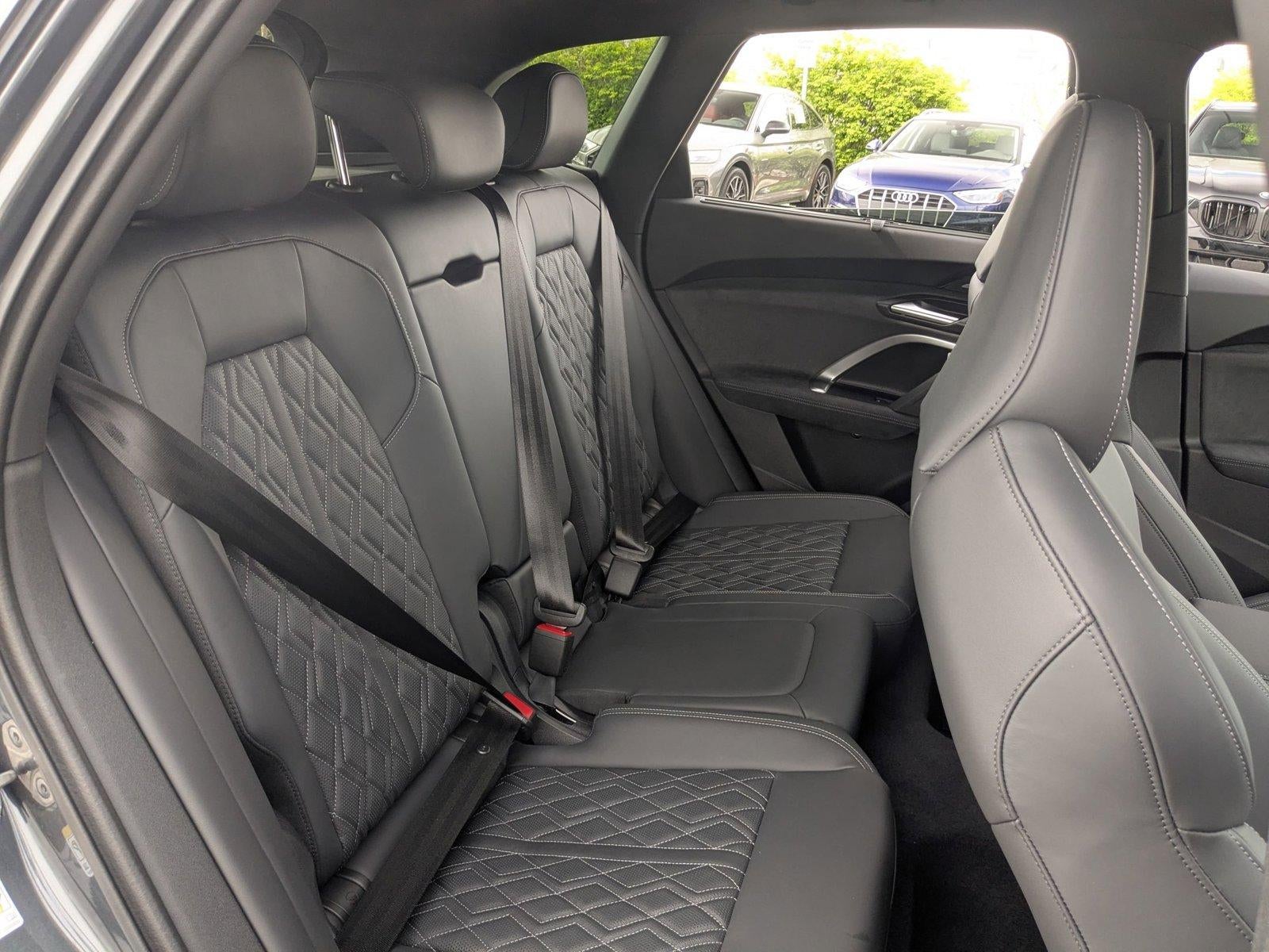 2025 Audi SQ5 Prestige 3.0 TFSI quattro