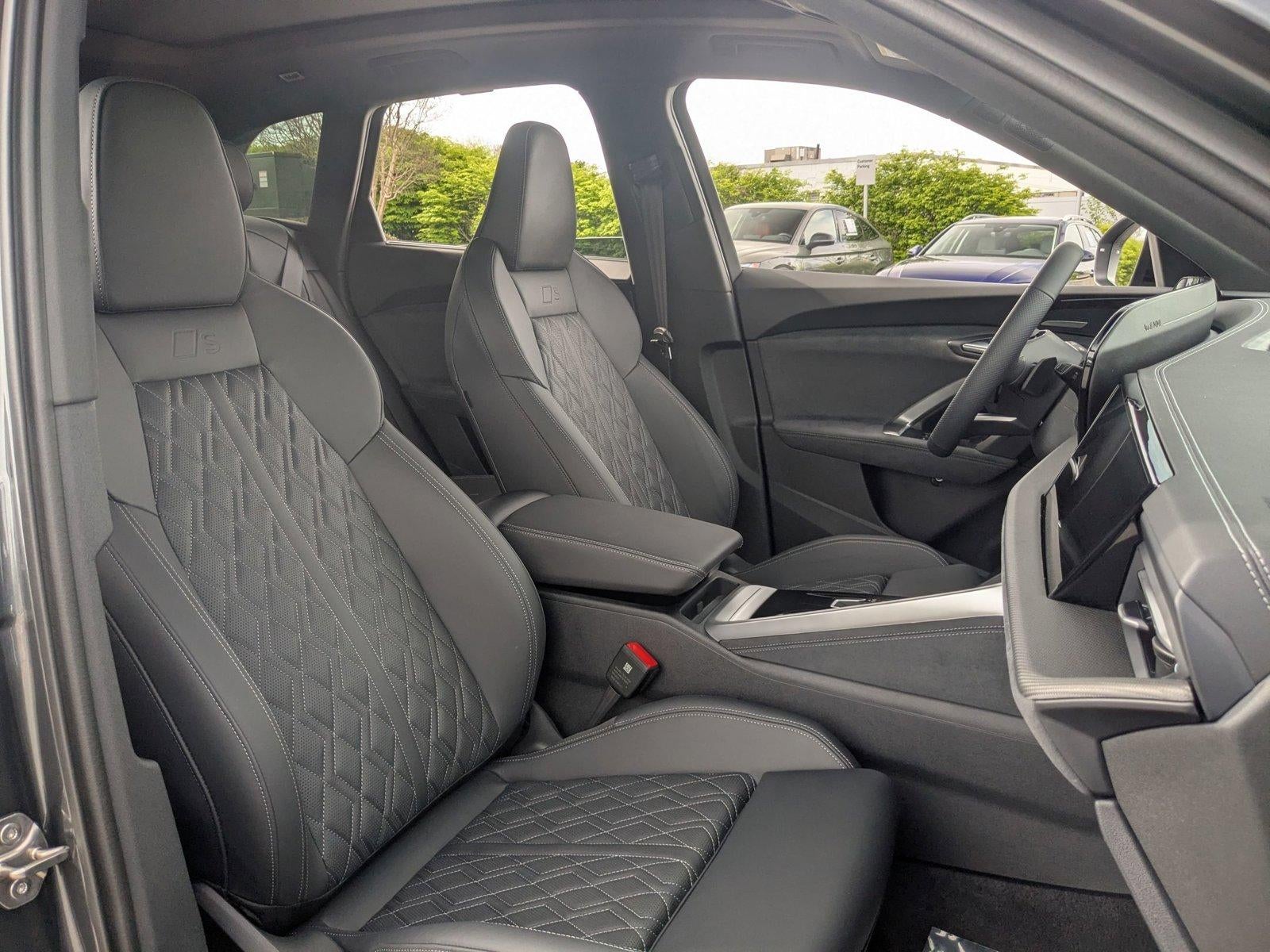 2025 Audi SQ5 Prestige 3.0 TFSI quattro