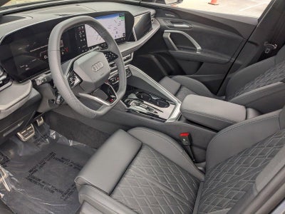 2025 Audi SQ5 Prestige 3.0 TFSI quattro