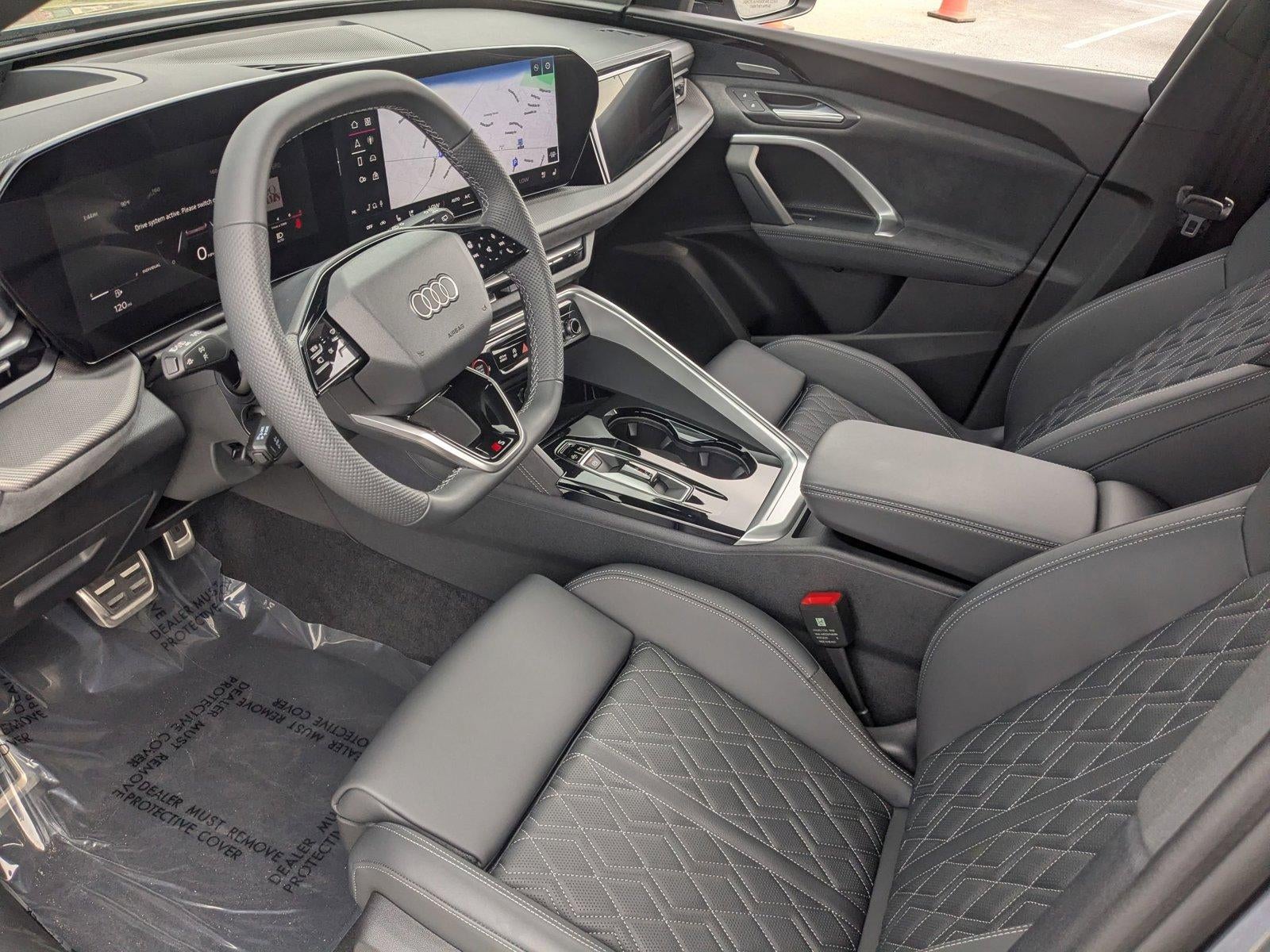 2025 Audi SQ5 Prestige 3.0 TFSI quattro