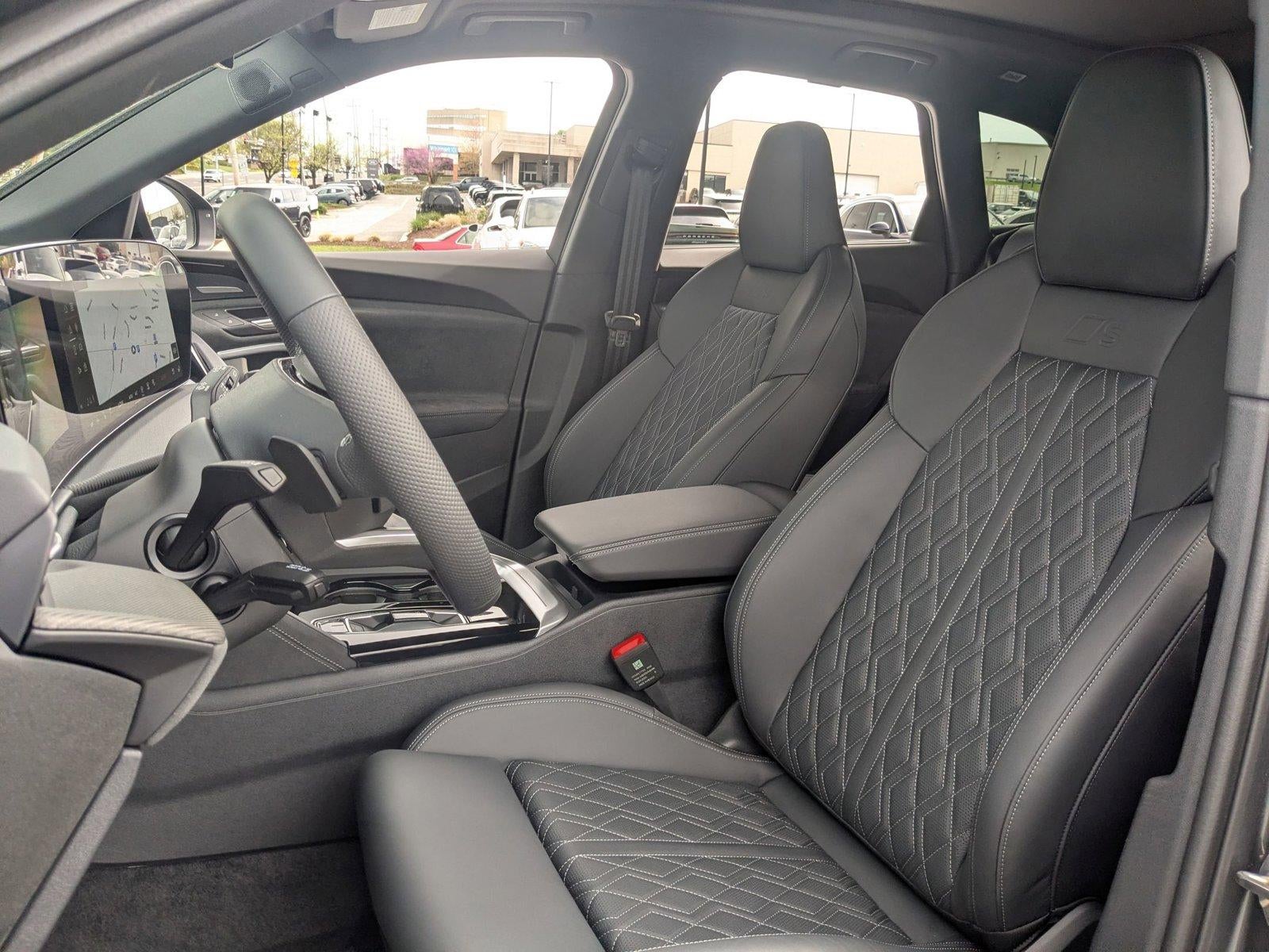 2025 Audi SQ5 Prestige 3.0 TFSI quattro