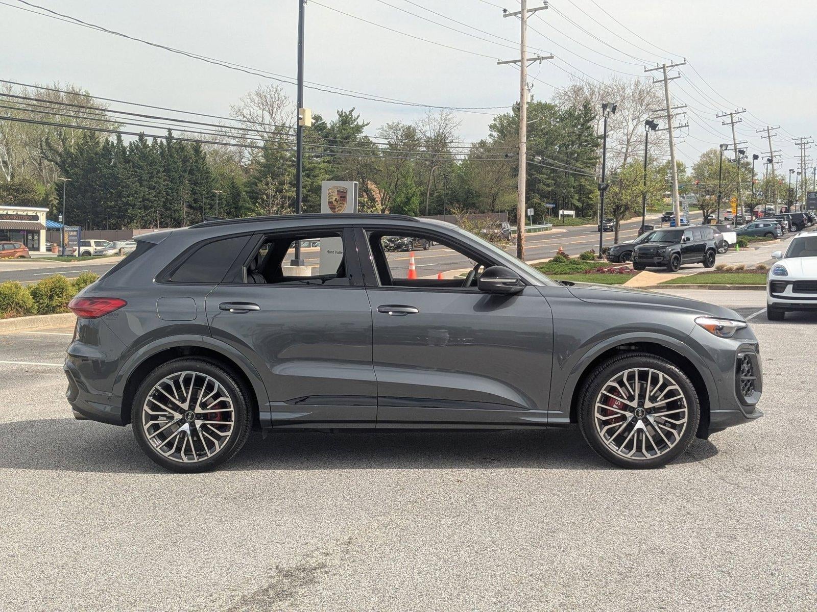 2025 Audi SQ5 Prestige 3.0 TFSI quattro