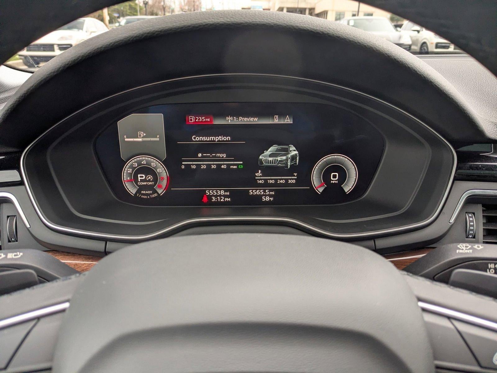 2023 Audi A4 allroad Premium Plus 45 TFSI quattro