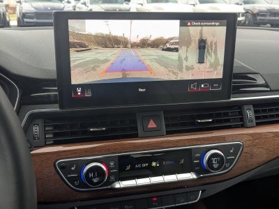2023 Audi A4 allroad Premium Plus 45 TFSI quattro