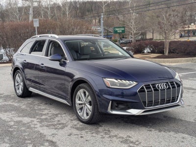 2023 Audi A4 allroad Premium Plus 45 TFSI quattro