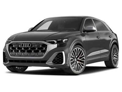 2024 Audi SQ8 Prestige 4.0 TFSI quattro