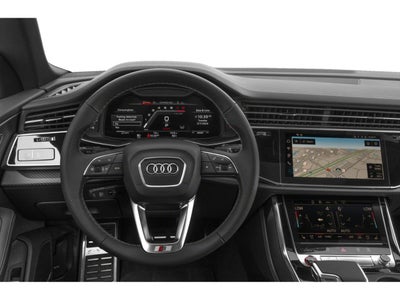 2024 Audi SQ8 Prestige 4.0 TFSI quattro