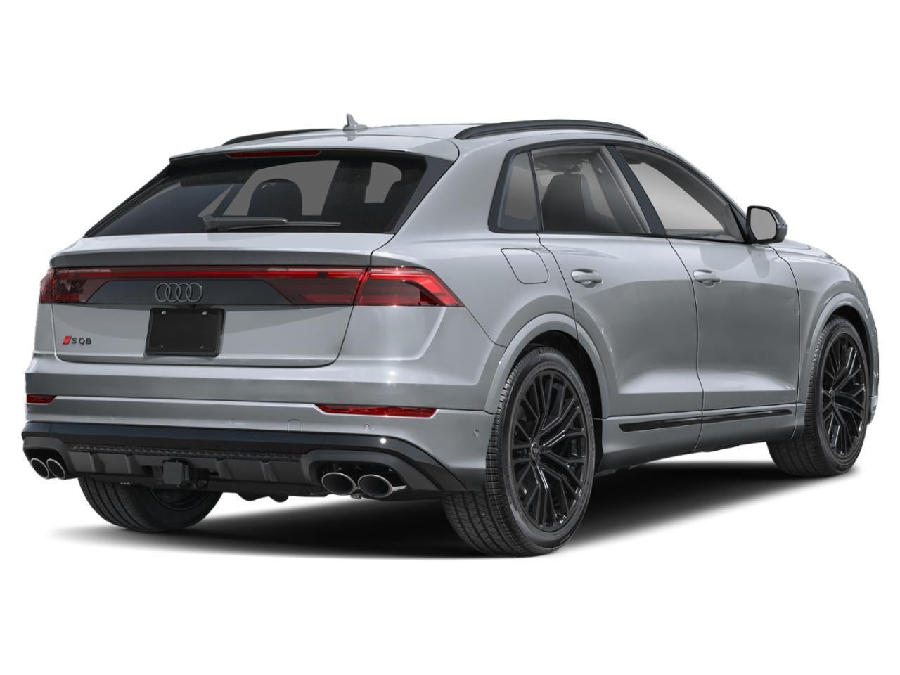 2024 Audi SQ8 Prestige 4.0 TFSI quattro