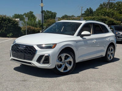 2022 Audi Q5 S line Premium Plus 45 TFSI quattro