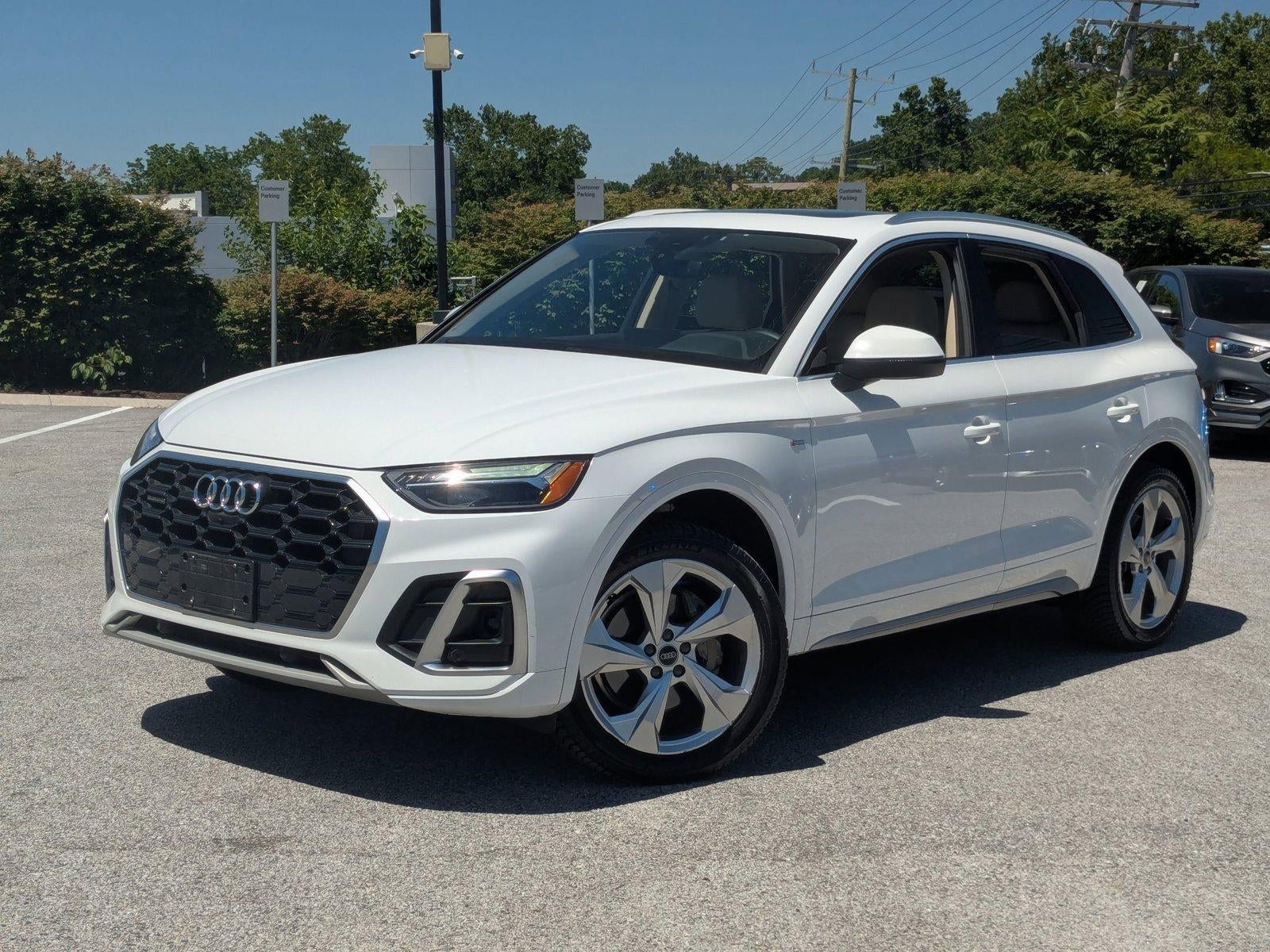 2022 Audi Q5 S line Premium Plus 45 TFSI quattro