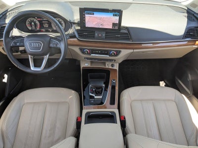 2022 Audi Q5 S line Premium Plus 45 TFSI quattro