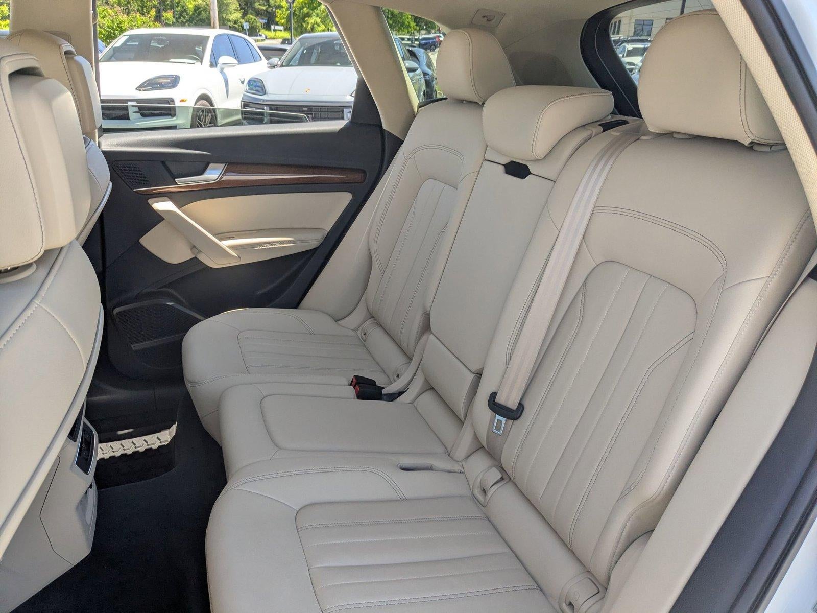 2022 Audi Q5 S line Premium Plus 45 TFSI quattro