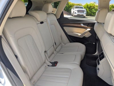 2022 Audi Q5 S line Premium Plus 45 TFSI quattro