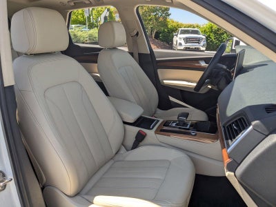 2022 Audi Q5 S line Premium Plus 45 TFSI quattro