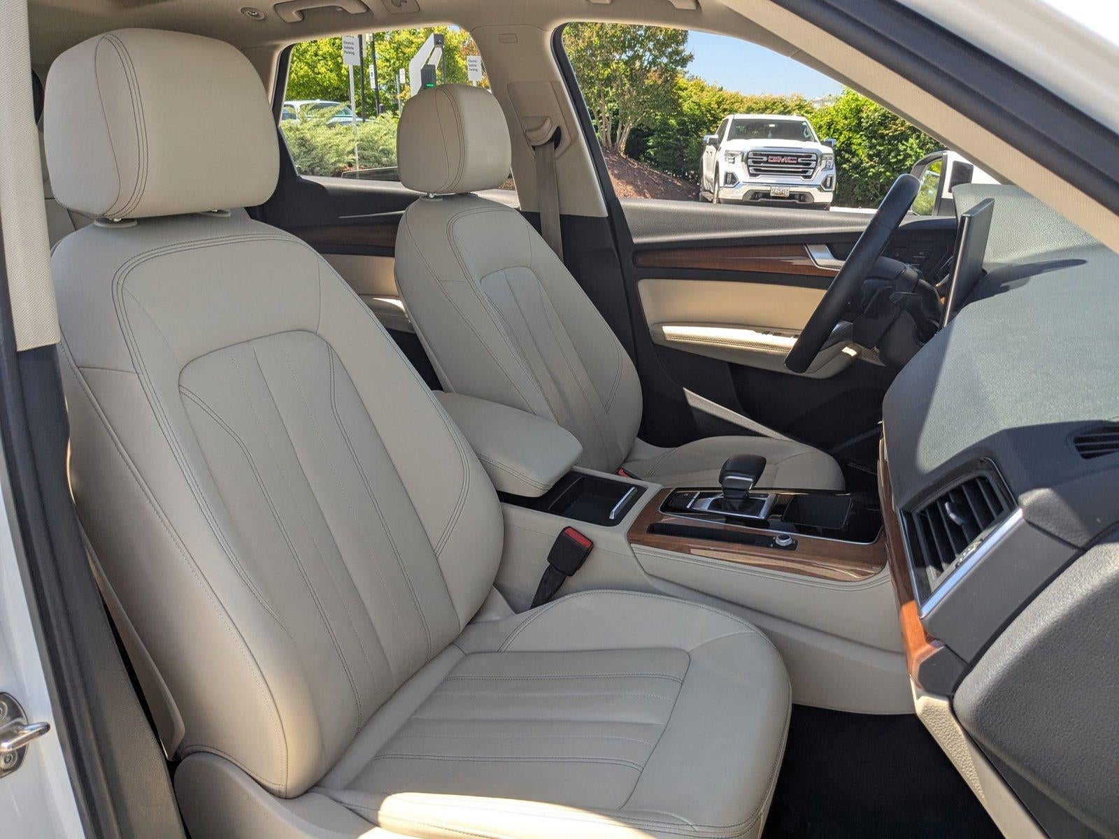 2022 Audi Q5 S line Premium Plus 45 TFSI quattro