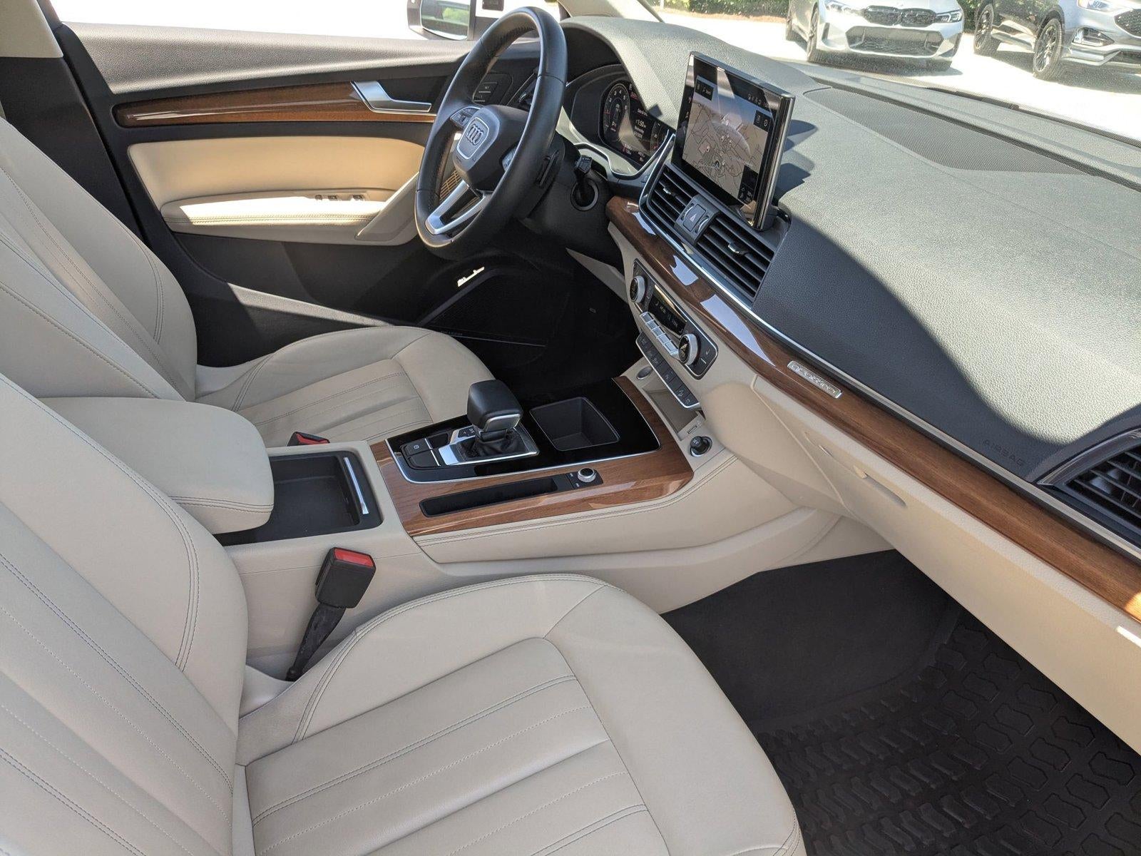 2022 Audi Q5 S line Premium Plus 45 TFSI quattro