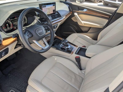 2022 Audi Q5 S line Premium Plus 45 TFSI quattro