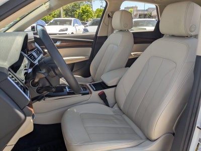 2022 Audi Q5 S line Premium Plus 45 TFSI quattro