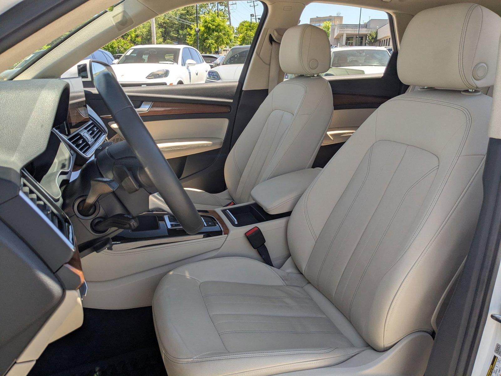 2022 Audi Q5 S line Premium Plus 45 TFSI quattro