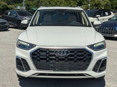 2022 Audi Q5 S line Premium Plus 45 TFSI quattro