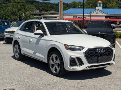 2022 Audi Q5 S line Premium Plus 45 TFSI quattro