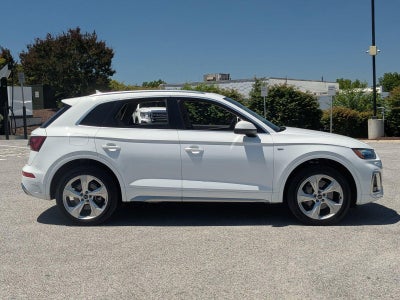 2022 Audi Q5 S line Premium Plus 45 TFSI quattro