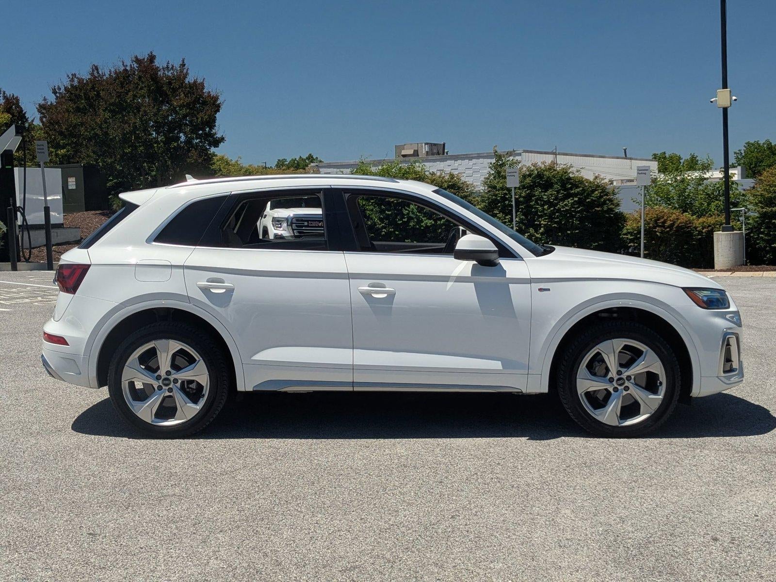 2022 Audi Q5 S line Premium Plus 45 TFSI quattro