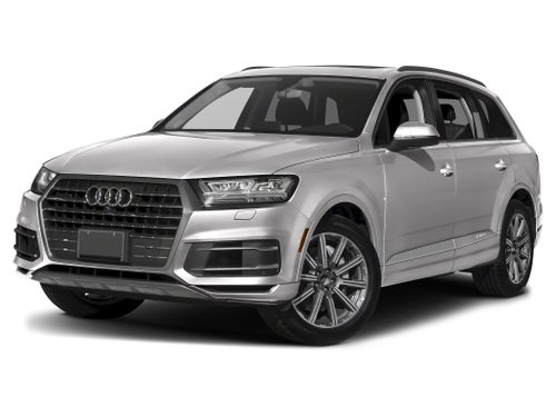 2019 Audi Q7 Prestige 55 TFSI quattro