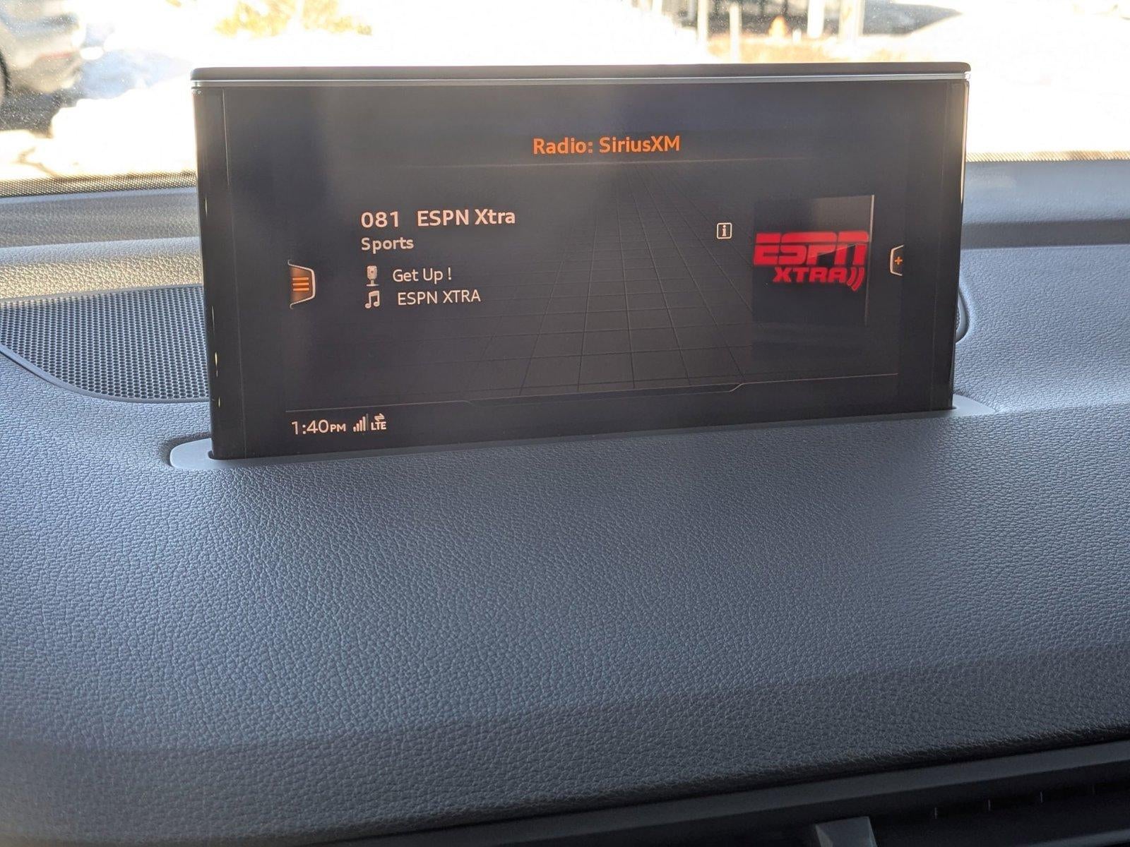 2019 Audi Q7 Prestige 55 TFSI quattro