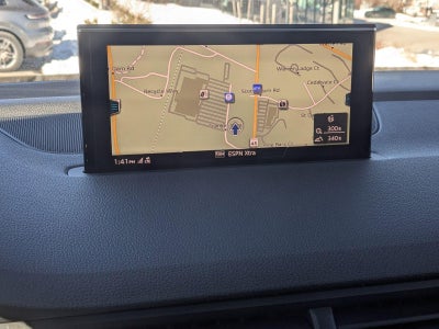 2019 Audi Q7 Prestige 55 TFSI quattro