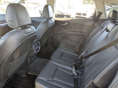 2019 Audi Q7 Prestige 55 TFSI quattro