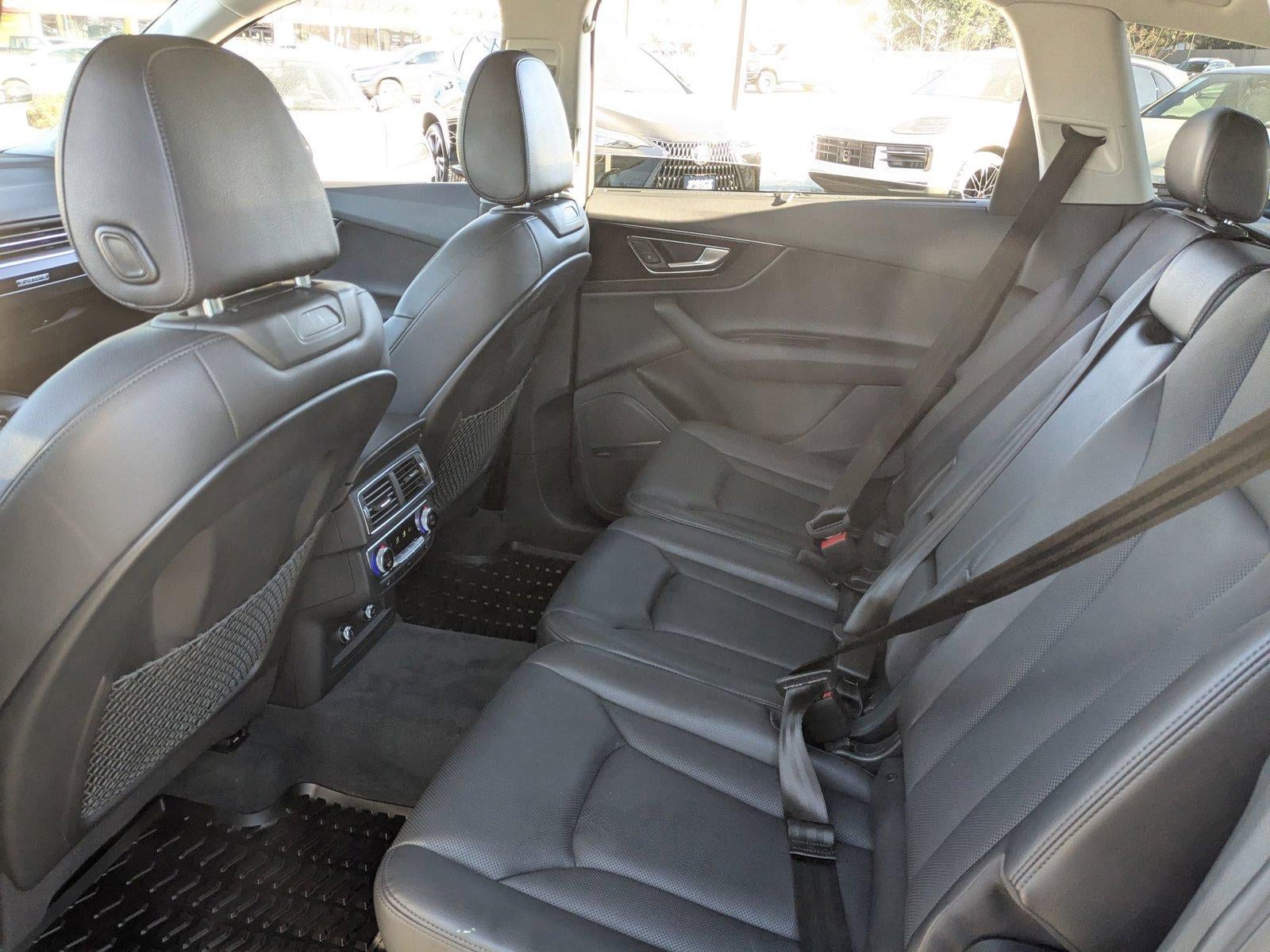 2019 Audi Q7 Prestige 55 TFSI quattro