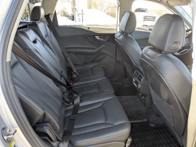 2019 Audi Q7 Prestige 55 TFSI quattro