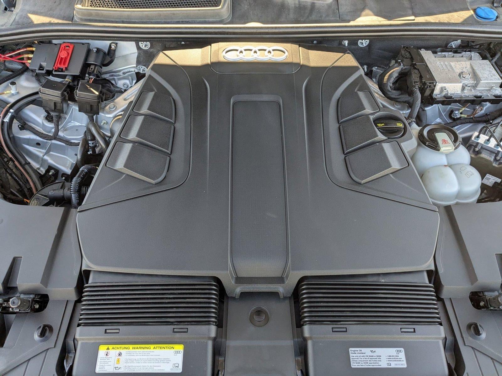 2019 Audi Q7 Prestige 55 TFSI quattro